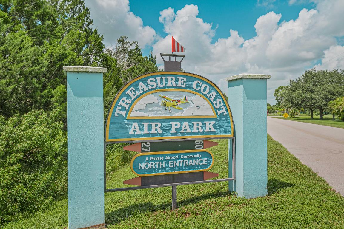 TREASURE COAST AIRPARK - Residential