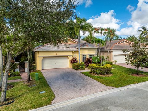 A home in Coral Springs