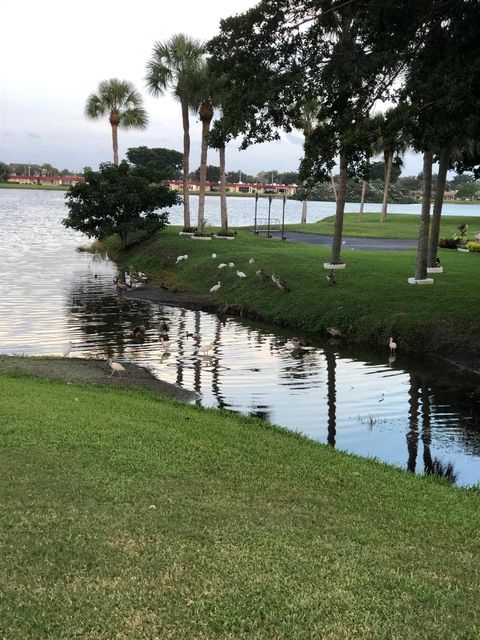 A home in Delray Beach