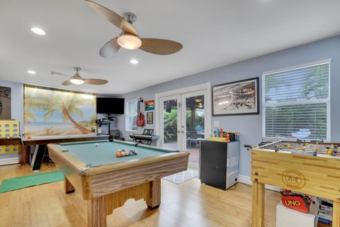 A home in Deerfield Beach