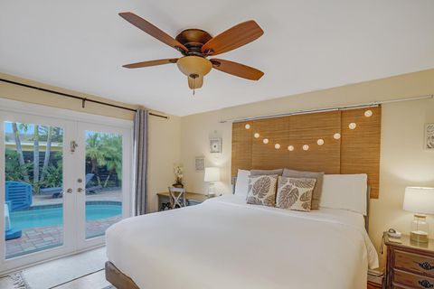 A home in Deerfield Beach