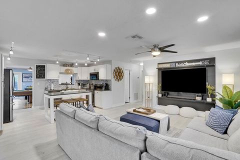 A home in Deerfield Beach