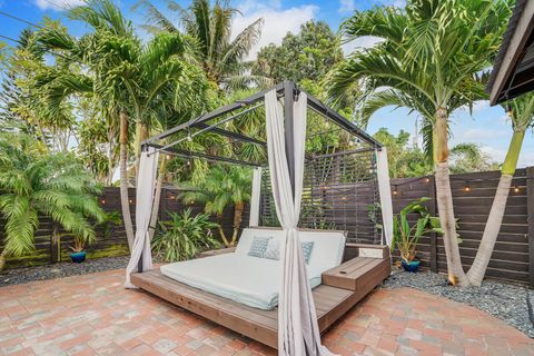A home in Deerfield Beach