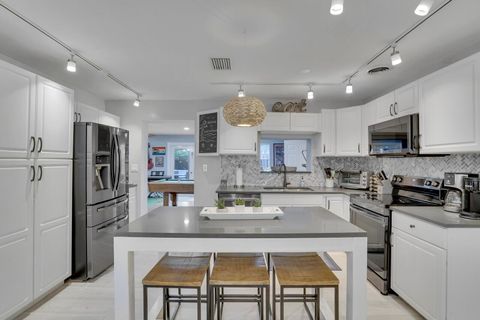 A home in Deerfield Beach