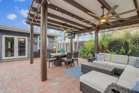 A home in Deerfield Beach
