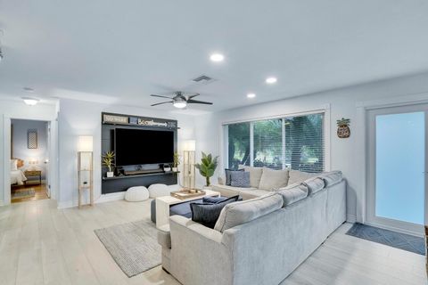 A home in Deerfield Beach