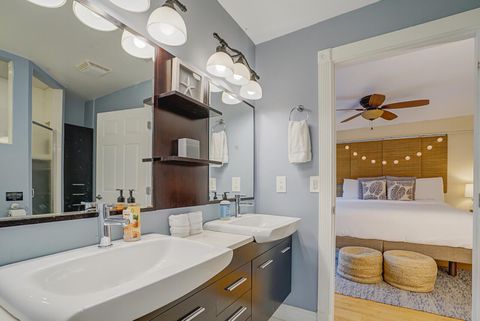 A home in Deerfield Beach