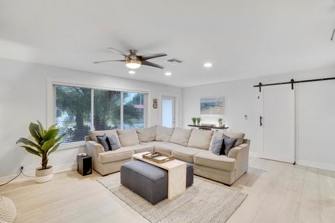 A home in Deerfield Beach