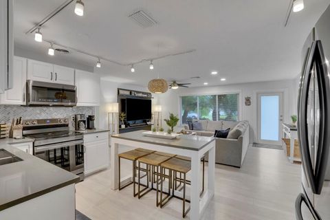 A home in Deerfield Beach