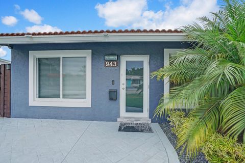 A home in Deerfield Beach