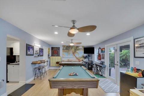 A home in Deerfield Beach