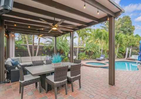 A home in Deerfield Beach