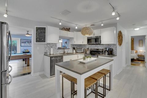 A home in Deerfield Beach