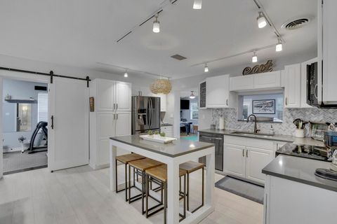 A home in Deerfield Beach