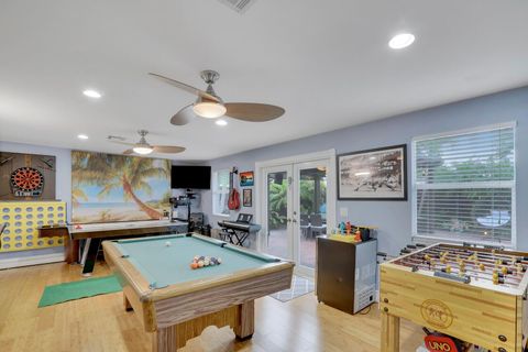A home in Deerfield Beach
