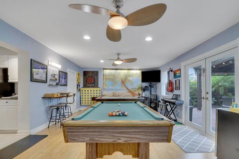 A home in Deerfield Beach