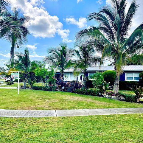 A home in West Palm Beach