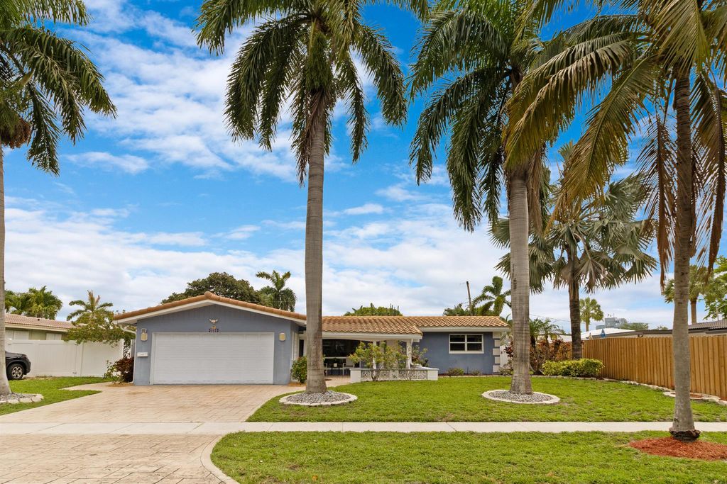 Photo of 2231 Imperial Point Drive, Fort Lauderdale, FL 33308 (MLS # R11097726)