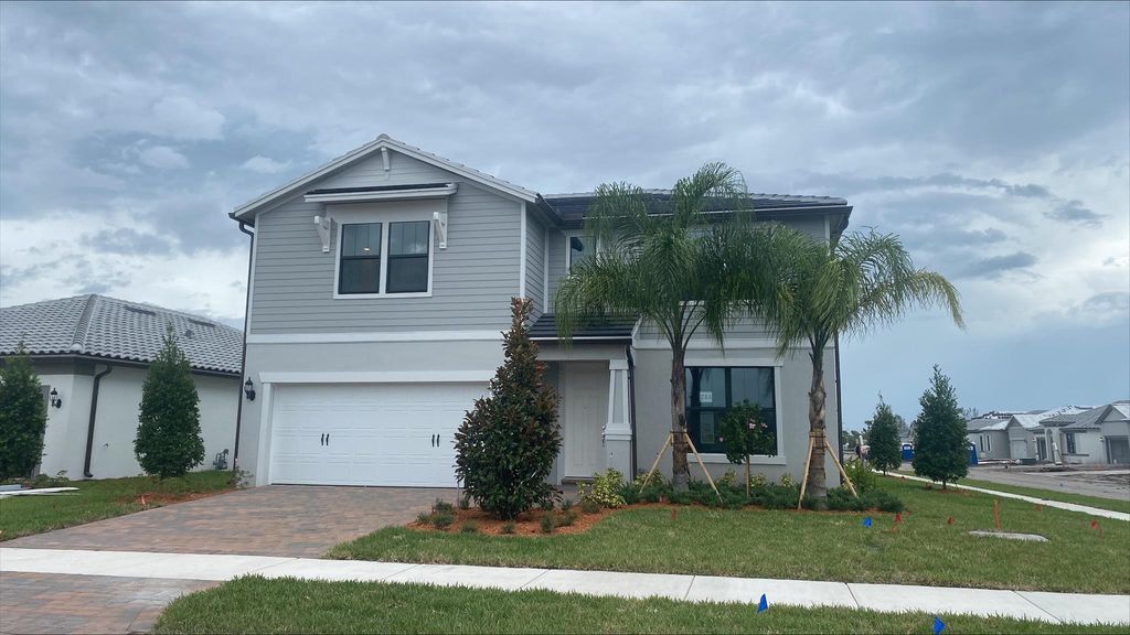 Photo of 801 SE Courances Drive #283, Port St Lucie, FL 34984 (MLS # R10904349)