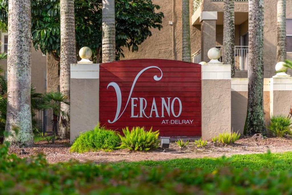Photo of 1780 Palm Cove Boulevard #6-205, Delray Beach, FL 33445 (MLS # R10756006)