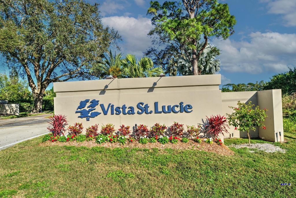 Photo of 14 Lake Vista Trail #105, Port Saint Lucie, FL 34952 (MLS # R10962378)