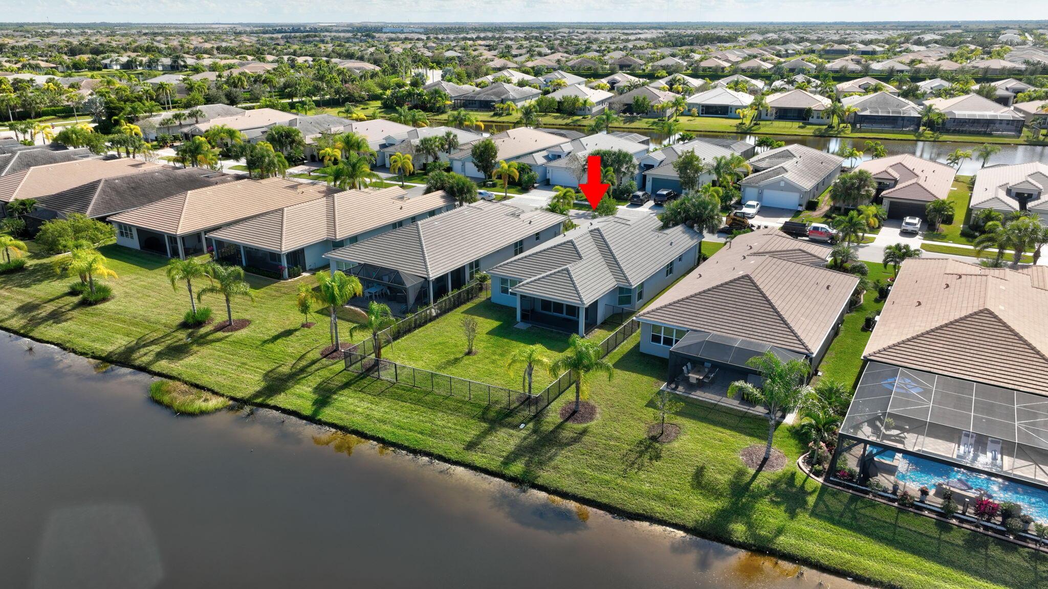 RIVERLAND PARCEL A - PLAT - Residential