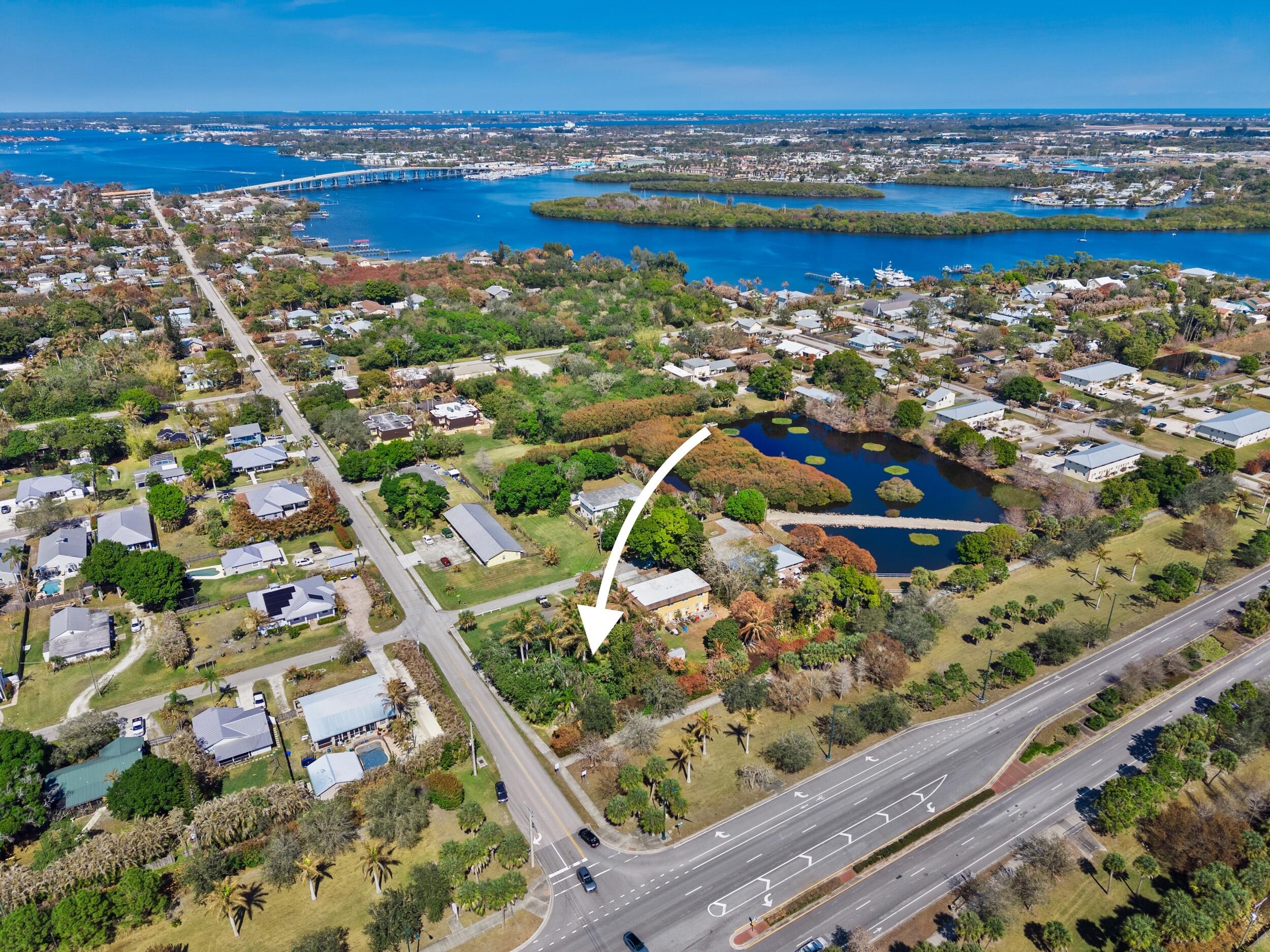 PALM CITY AMENDED - Land