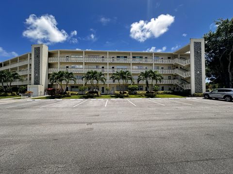 A home in Deerfield Beach