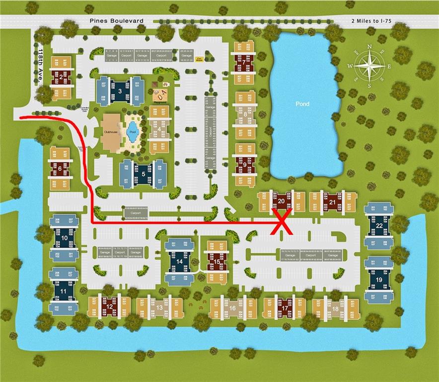 The Marquesa - Residential