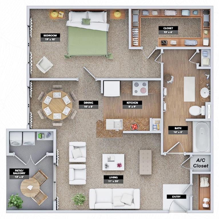 The Marquesa - Residential