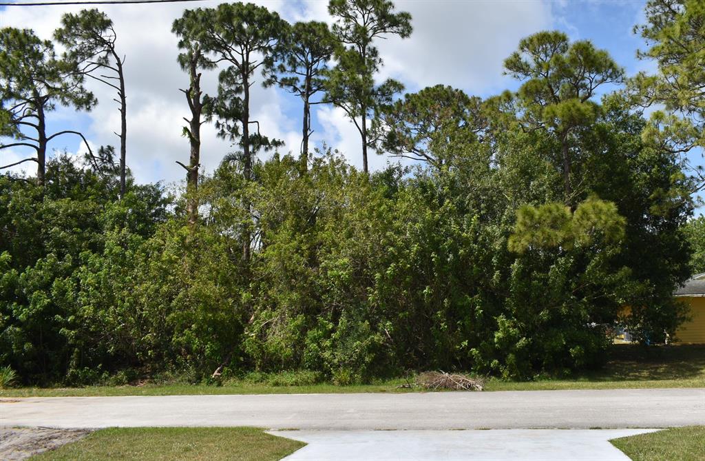 Nice lot in Lakewood Park available for your new home. Lot located short drive to local shopping and restaurants. Northern Saint Lucie County. Buy and build or hold for investment.