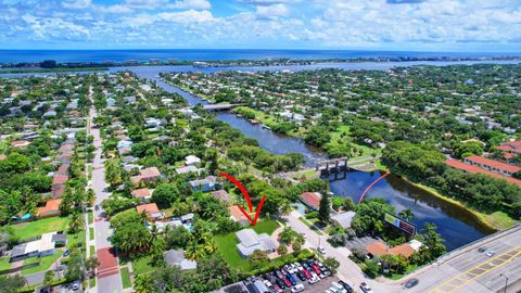 A home in West Palm Beach