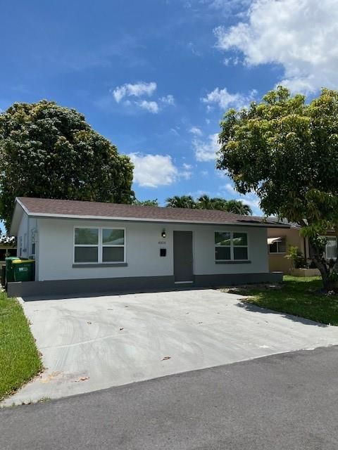 A home in Tamarac