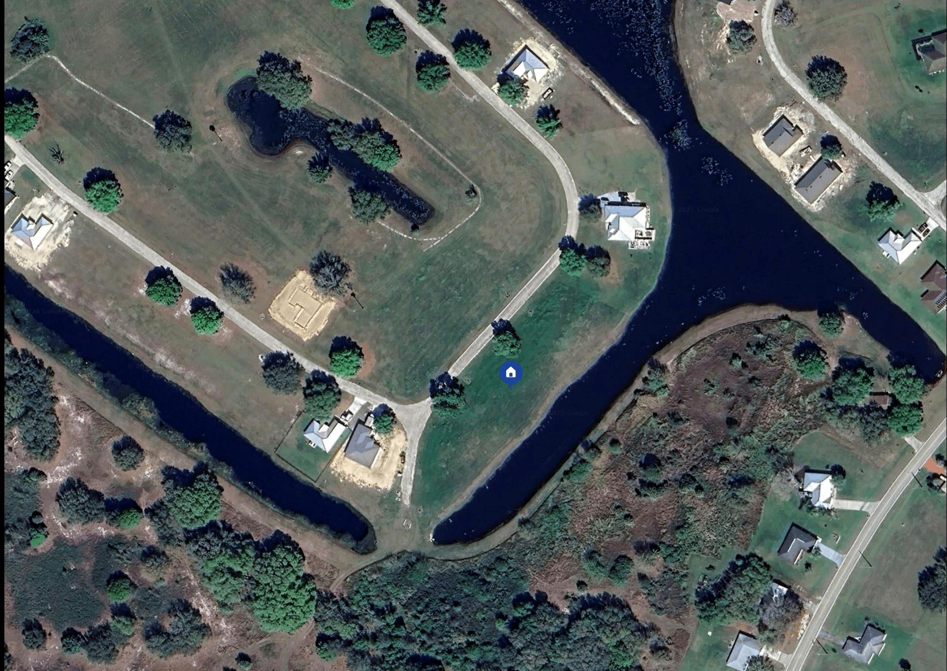 BLUE HERON GOLF + CC - Land