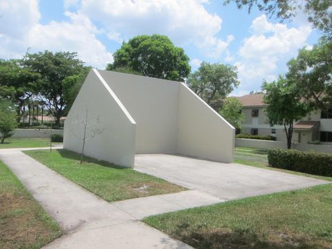 A home in Pompano Beach