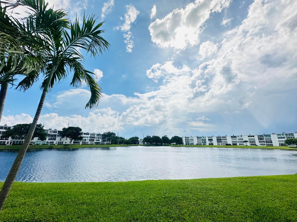 Photo of 1080 Harwood F, Deerfield Beach, FL 33442 (MLS # B26070037)