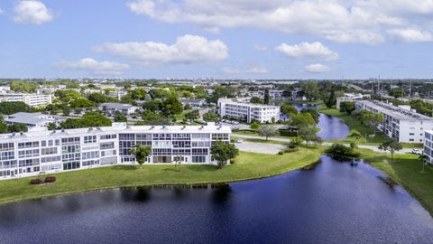 Tiny photo for 1080 Harwood F, Deerfield Beach, FL 33442 (MLS # B26070037)