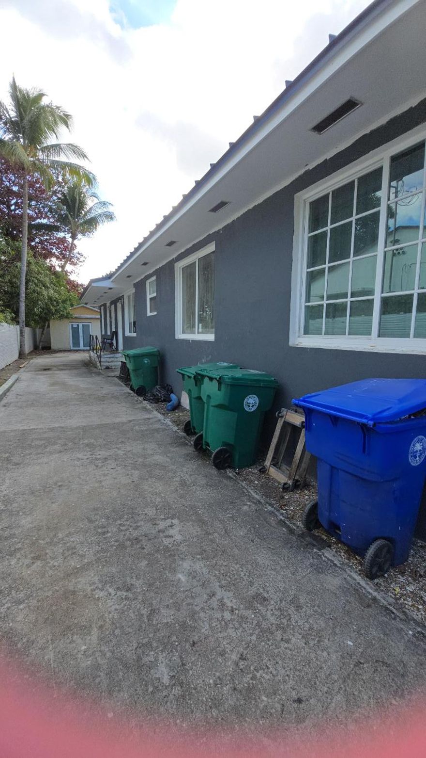 Investor Opportunity in the Heart of Miami! Rare chance to acquire a value-add multi-family triplex with exceptional upside and zoning for up to 9 units in one of Miami's most high-demand areas. The front unit features 3 bedrooms and 2 baths, a renovated kitchen and bathroom, and a spacious living room, making it ideal for strong rental income or owner-user appeal. The back unit offers 1 bedroom and 1 bath with a partially renovated bathroom, providing immediate income with room for improvement. A detached structure presents outstanding redevelopment flexibility and can be configured in multiple ways. Very high earning potential—ideal for investors, developers, or those looking to maximize cash flow in a prime Miami location. Don't miss this rare multi-family opportunity.