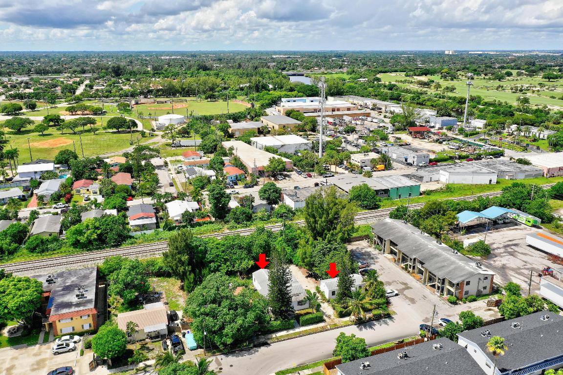 Worthmore Park - Residential Income