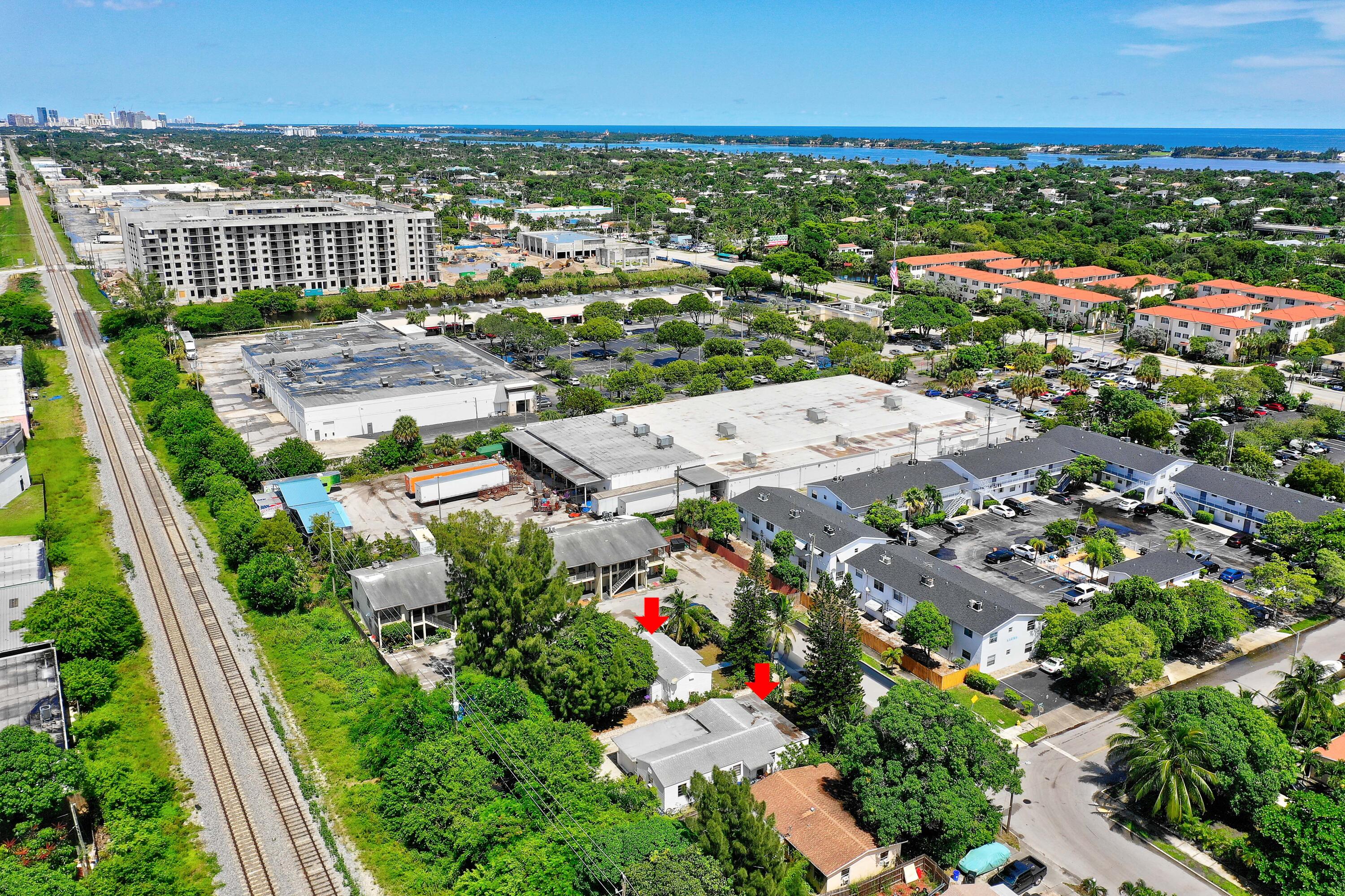 Worthmore Park - Residential Income