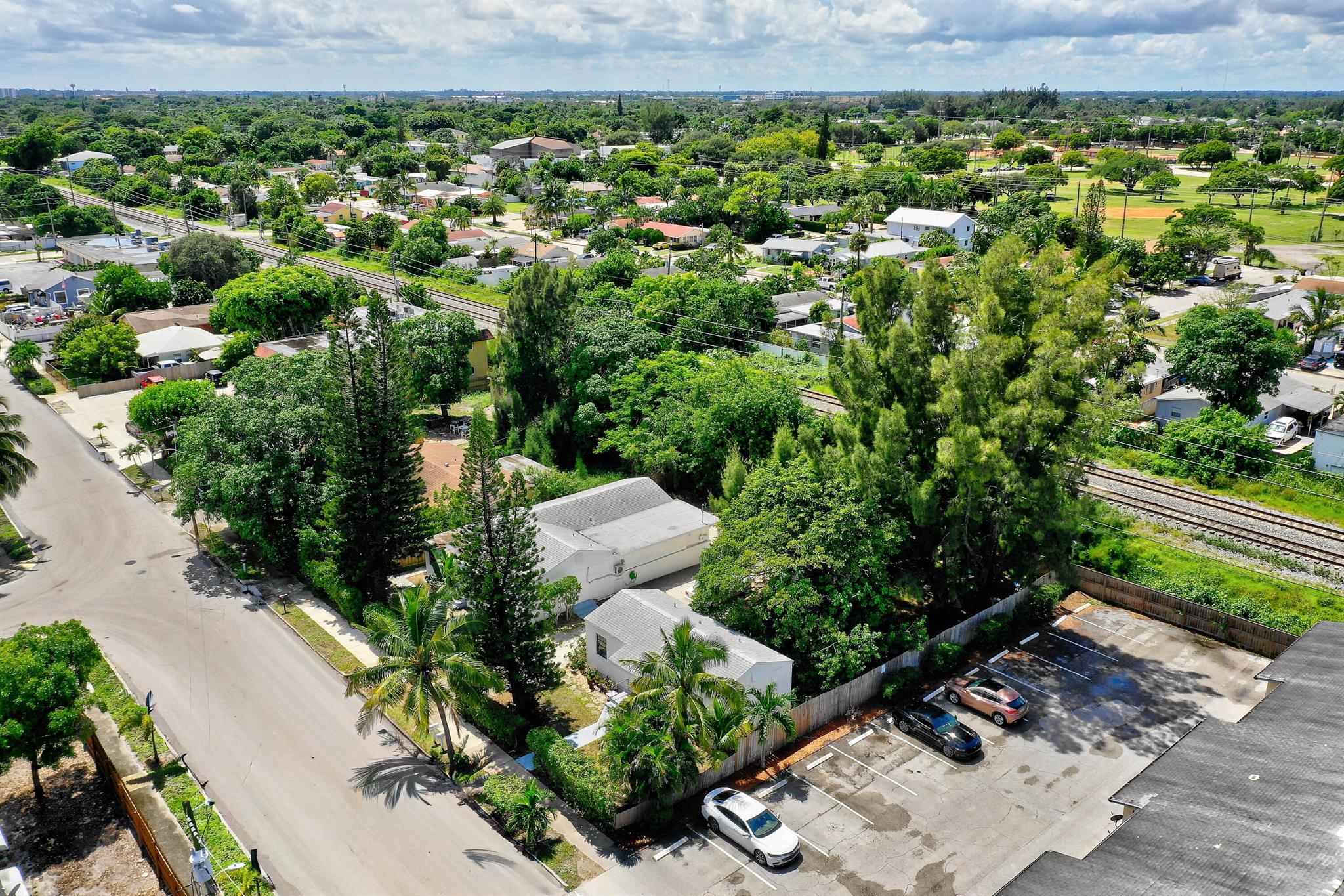 Worthmore Park - Residential Income