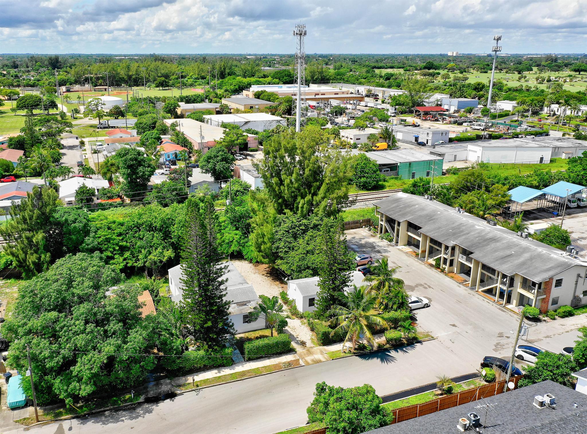 Worthmore Park - Residential Income