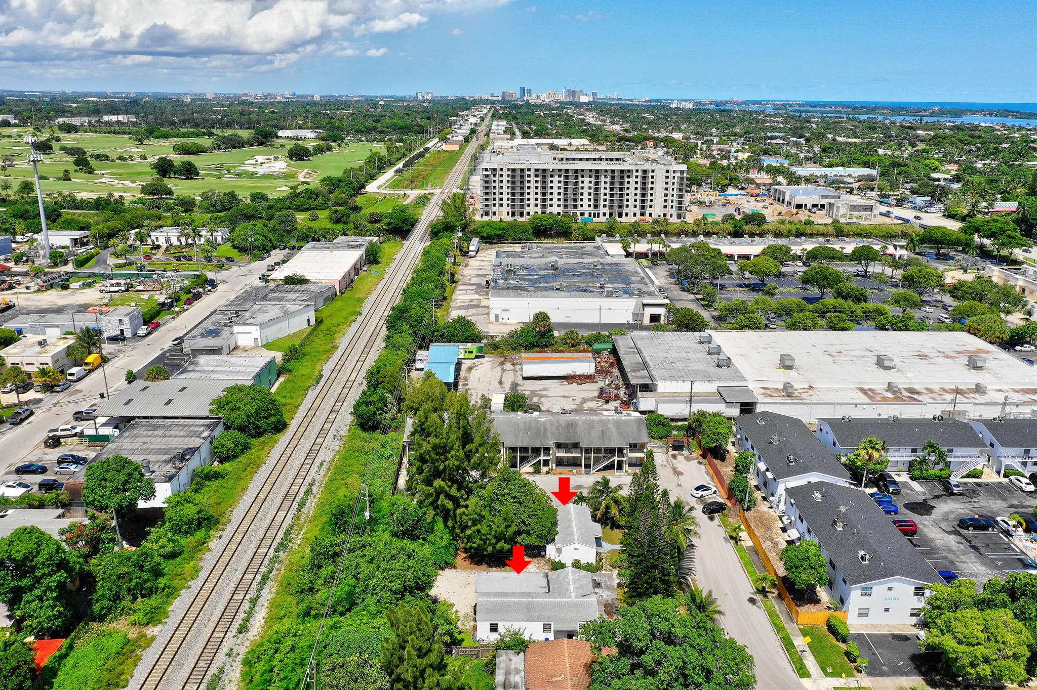 Worthmore Park - Residential Income