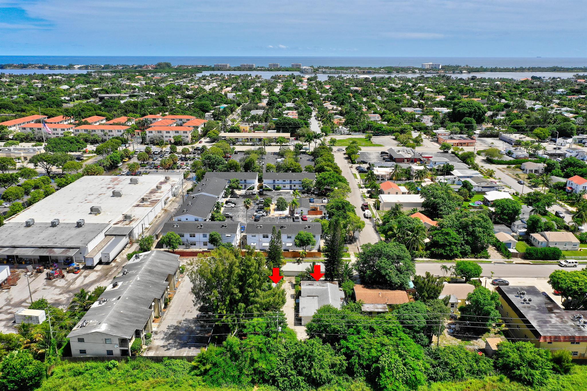 Worthmore Park - Residential Income