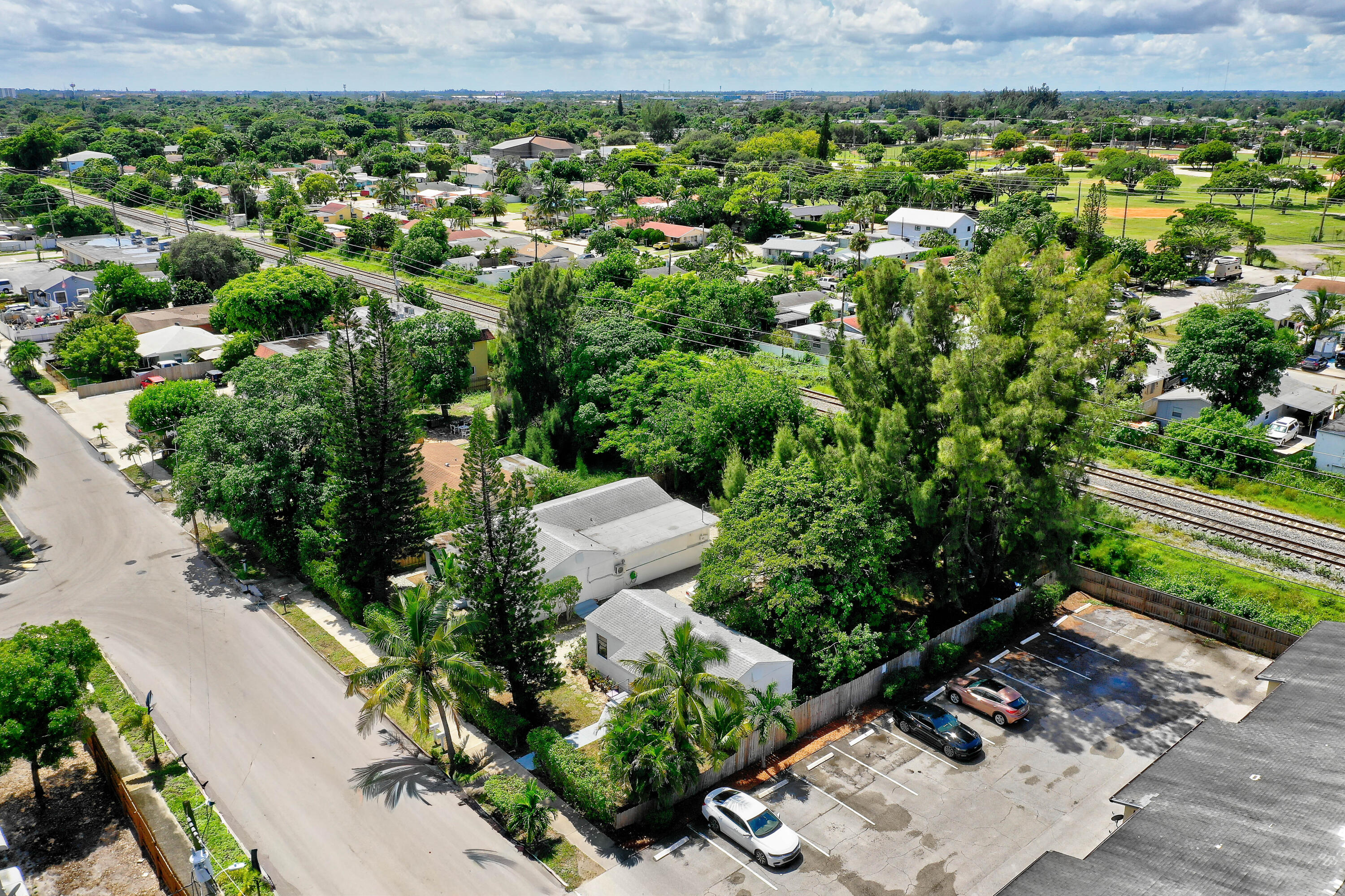 Worthmore Park - Residential Income