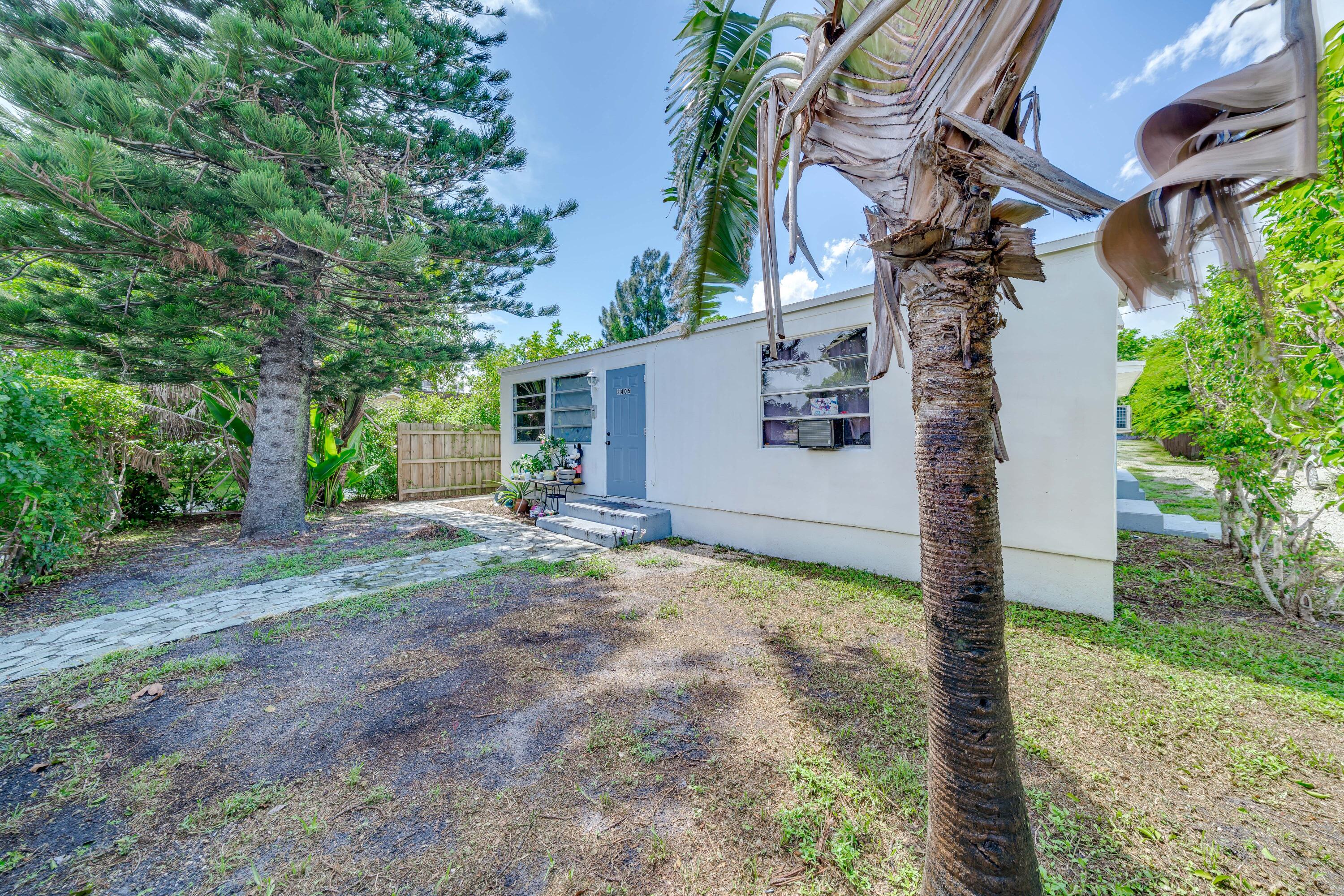 Worthmore Park - Residential Income