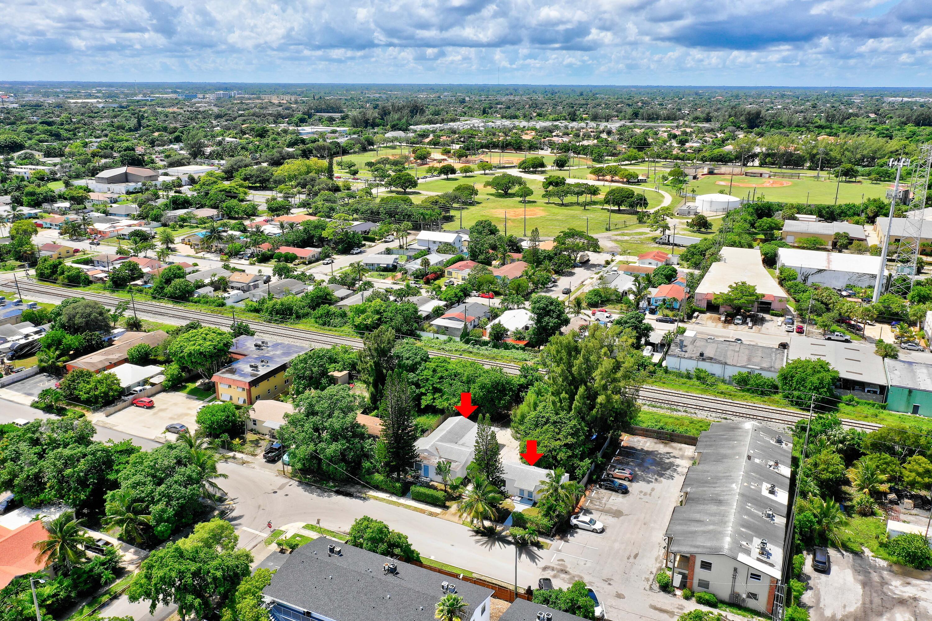 Worthmore Park - Residential Income