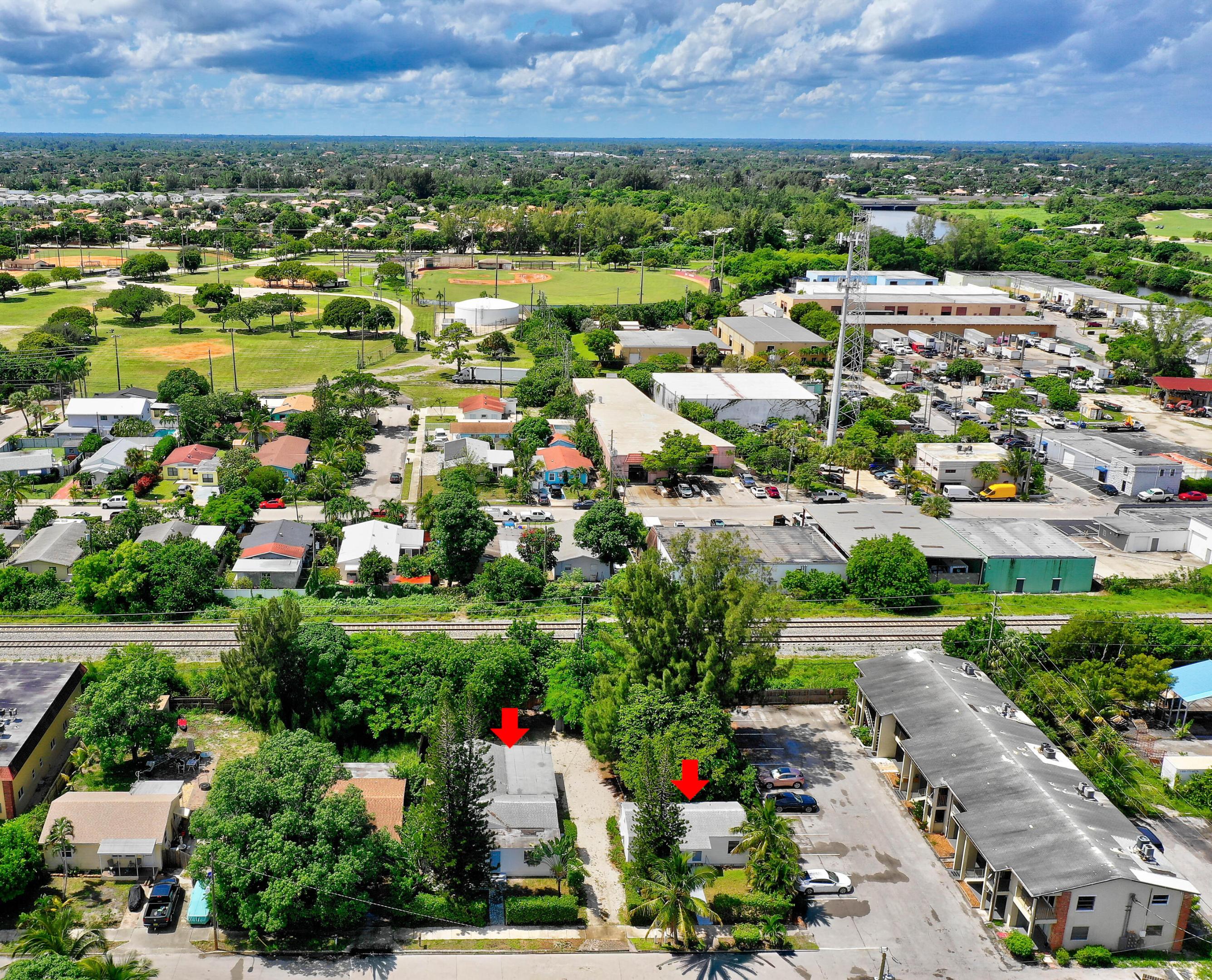 Worthmore Park - Residential Income