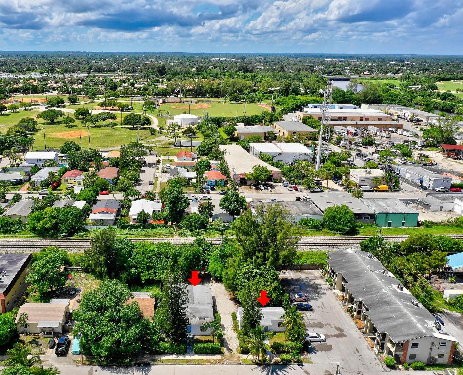 Worthmore Park - Residential Income