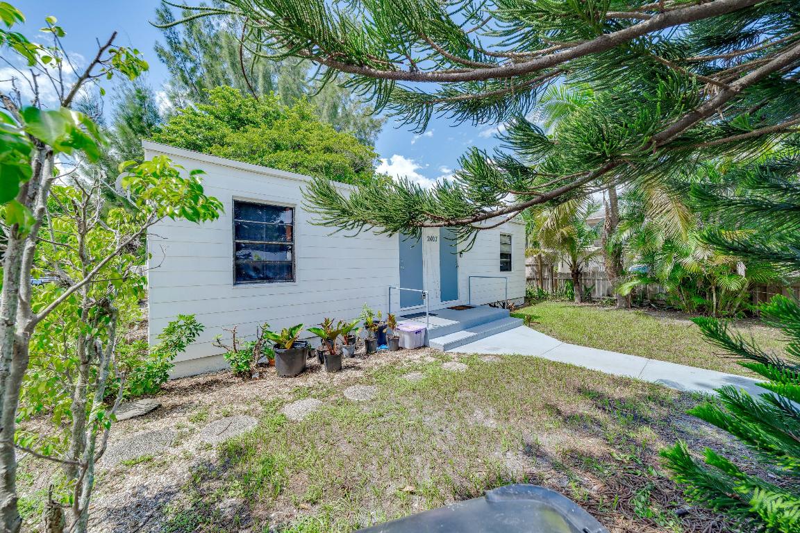 Worthmore Park - Residential Income